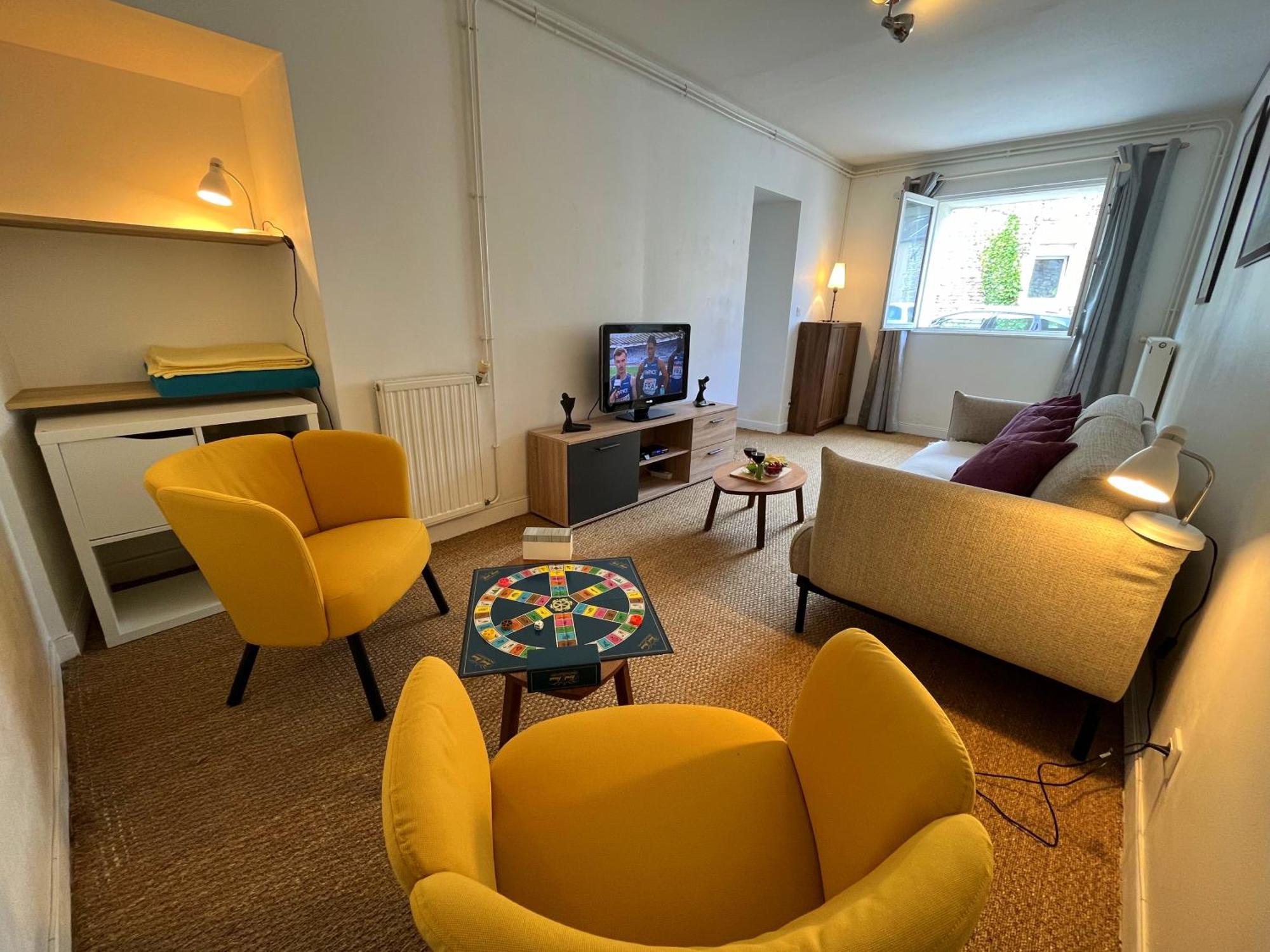 Ecurie Des Charmes A 5 Minutes De La Plage Мервиль-Франсвиль Экстерьер фото