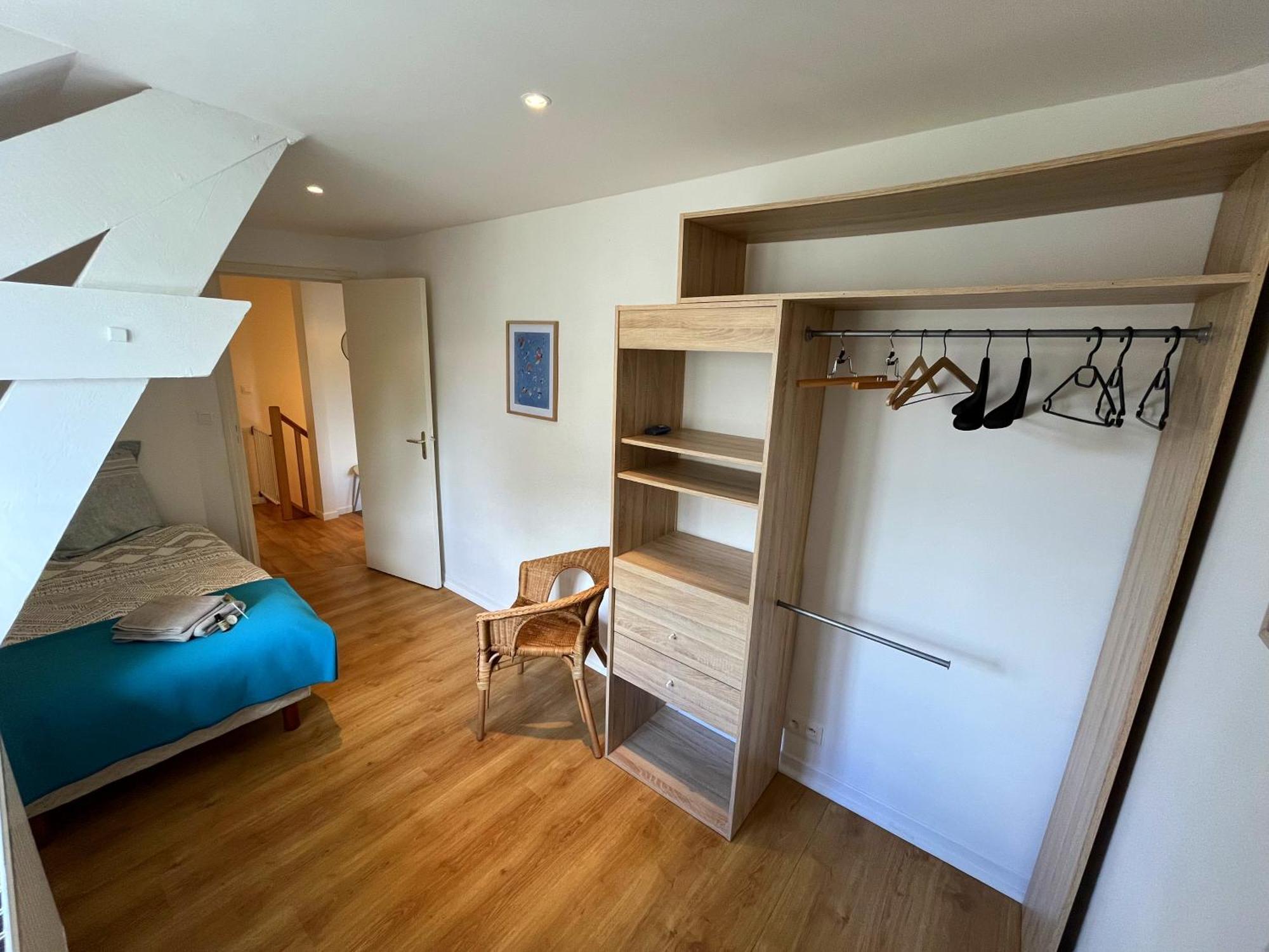 Ecurie Des Charmes A 5 Minutes De La Plage Мервиль-Франсвиль Экстерьер фото
